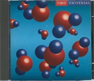 CD OMD - Universal (1996) (Virgin)