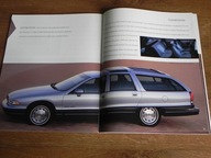 Oldsmobile Bravada Silhouette Custom Cruiser Cutlass Toronado 1991 USA