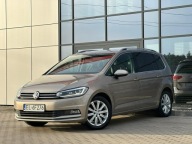Volkswagen Touran 7osób 2kpl.opon SalonPL