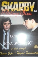 Ucieczka z kina wolność płyta DVD