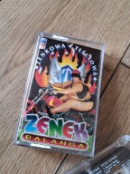 Zenkowa Teściowa Zenek Balanga Kaseta magnetofonowa