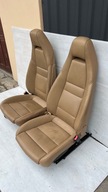 Fotel przód lewy/prawy tapicerka Porsche Panamera 970