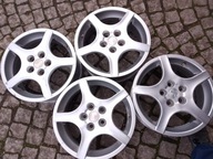 4szt. alufelgi R.O.D. 5x108 RENAULT Laguna II Escape 6,5Jx16 ET50 czujniki