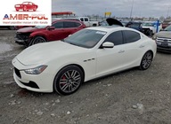 Maserati Ghibli S 2017 3.0 Benzyna 345KM