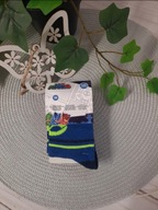 Pidżamersi skarpetki r. 23-26 3pak