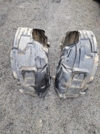 Fiat 500 x nadkole PRAWE przód