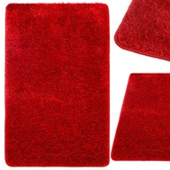 DYWANIK ŁAZIENKOWY ANTYPOŚLIZGOWY 50x80 MIĘKKI 3D MATA DO ŁAZIENKI TOALETY