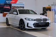BMW Seria 3 xDriveFV23Adaptacyjne Reflektory LEDFotel SportowyM Kierownica