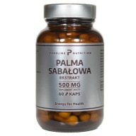 Palma sabałowa 500 mg 60 kapsułek PROSTATA