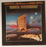 GRATEFUL DEAD - From The Mars Hotel 1st UK Pr VG+ Lp 428