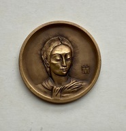 Medal Kazimierz Dolny - Koronacja Obrazu Matki Boskiej