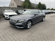 Mercedes E 200 Skóra Automat Kamera Ambiente HAK