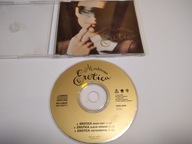 Madonna – Erotica - CD 1992 MAXI SINGLE C1578