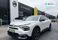 Citroen C4X e-C4 X EV136 50kWh Shine Elektryczny 136KM