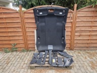 TOYOTA YARIS IV 20-26R PODSUFITKA CZARNA DEMONTAŻ KOMPLET PLASTIKI SŁONECZK