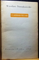 W lakierkach przez GOBI, Wiesław NOWAKOWSKI (zdjęcia Jan KASIDOWSKI) [1964]