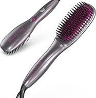 Szczotka do Prostowania Włosów Prostownica ROMANDO HIT!