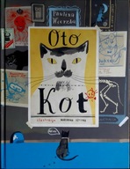 Oto kot Paulina Wierzba ilustr. M. Sztyma