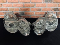 Lampy przednie Mercedes OE SL R230 Prawa Lewa Xenon Wersja Europejska