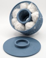 Adapter filtra VI gwint CleverSpa, Corona, Mavea kulki filtracyjne