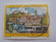 Austria - Dzień znaczka - Mi.2936 kasowany