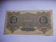 POLSKA 10 000 MAREK POLSKICH 1922
