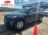 Ford Explorer XLT 2023 2.3l 2.3 Benzyna 300KM