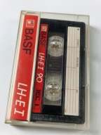 BASF LH-EI 90 KASETA MAGNETOFONOWA