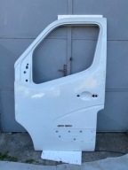 RENAULT MASTER OPEL MOVANO III LEWE PRZOD DRZWI