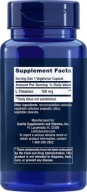 L-Theanine 100 mg Life Extension 60 kapsułek