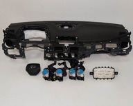 HYUNDAI KONA DESKA KOKPIT KONSOLA PASY AIRBAG ORYGINALNY MATERIAŁ