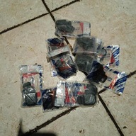 Zawias szyby uchylnej Fiat 126p 126 p oryginał