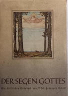 Błogosławieństwo Boże Der Segen Gottes 1939r