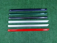 Audi A3 8L 96-03 HB 3D listwa błotnika lewa LZ5K LZ6L LZ5L LY7M LY7W LY3H