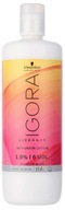 Schwarzkopf Igora Vibrance Lotion Aktywator do farb profesjonalny 1,9% 1L