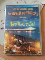 Fatboy Slim-Big Beach Boutique II - Live On Brighton Beach DVD