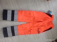 spodnie robocze Sioen 022V Bakki spawacz rozmiar 48 nowe