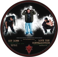 Terra Firma-Git Down / Love The Contradiction - EX