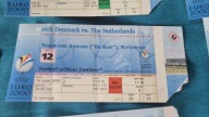 bilet Dania - Holandia ME 2000