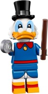 LEGO 71024 SERIA DISNEY 2 - SKNERUS SCROOGE McDUCK