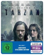 TARZAN: LEGENDA STEELBOOK BLU-RAY BEZ PL