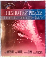 The Strategy Process: Concepts, Contexts, Cases