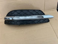 MERCEDES C KLASA W204 LIFT KRATKA HALOGEN LED DRL PRAWY
