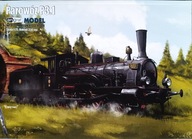 Angraf 7/2017: Parowóz P3.1