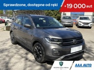 VW T-Cross 1.0 TSI, Salon Polska, Automat