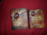 Rhonda Byrne 2 książki Sekret + Nauki na każdy dzień