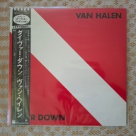 Van Halen - Diver Down - 1982 Japan (NM/NM)