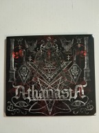 Athanasia - The Order Of The Silver Compass CD