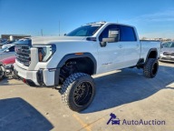 GMC Sierra 2025 GMC SIERRA K3500 AT4 6.6 Diesel 470KM