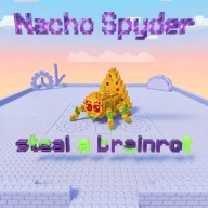 Nacho Spyder | Steal a Brainrot | SAB | ROBLOX